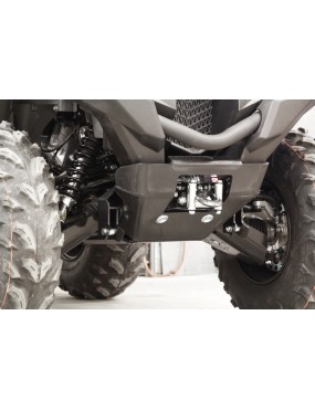 Adapter Front-mount Iron Baltic Yamaha Grizzly 550