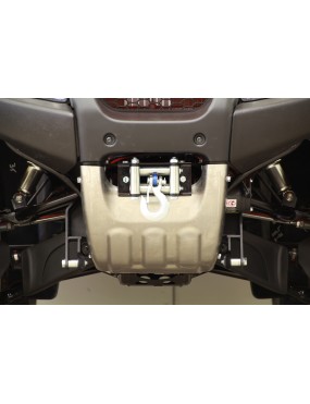 Adapter Front-mount Iron Baltic Honda TRX 650