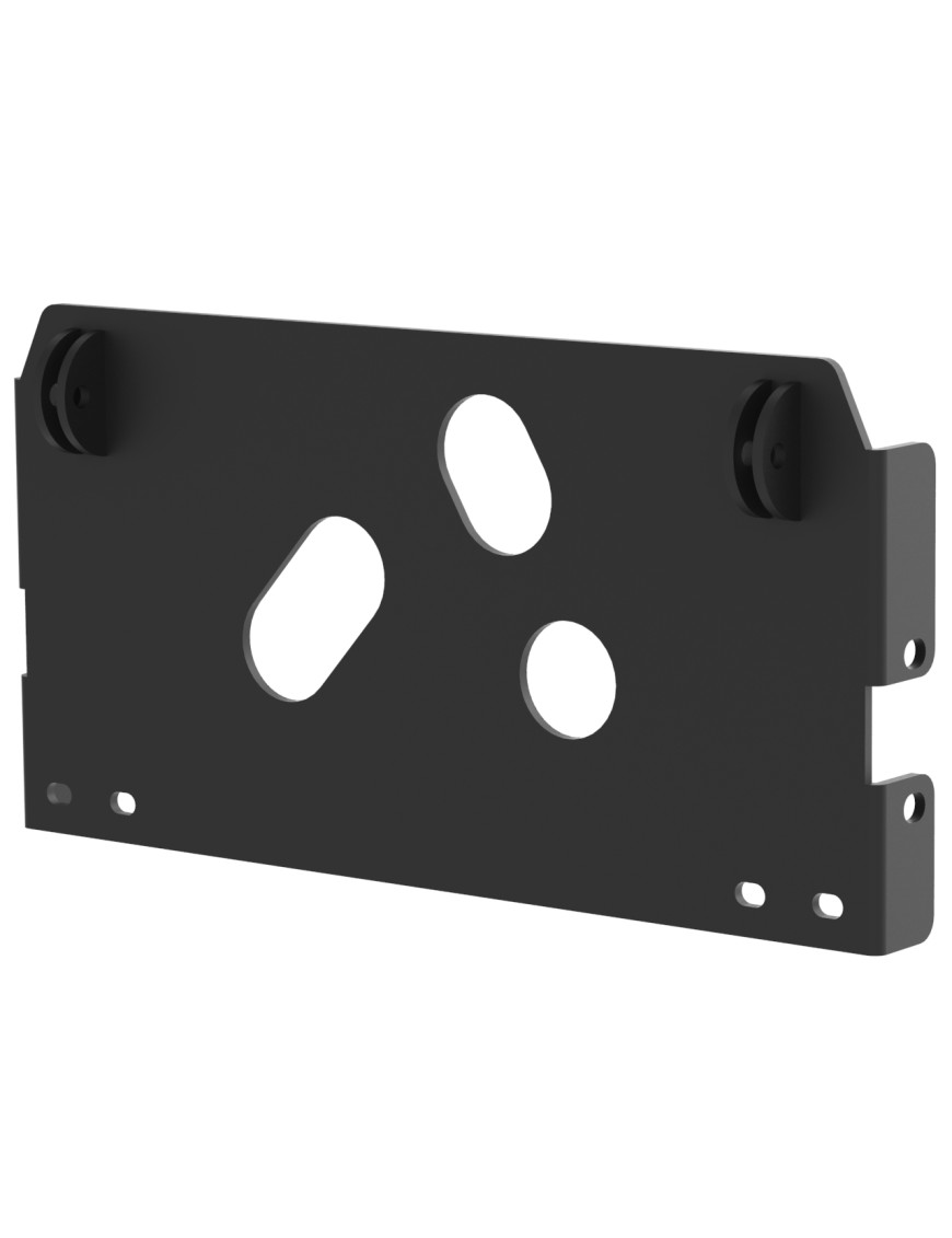 Adapter pługa Mid-mount Iron Baltic Arctic Cat 1000 XT