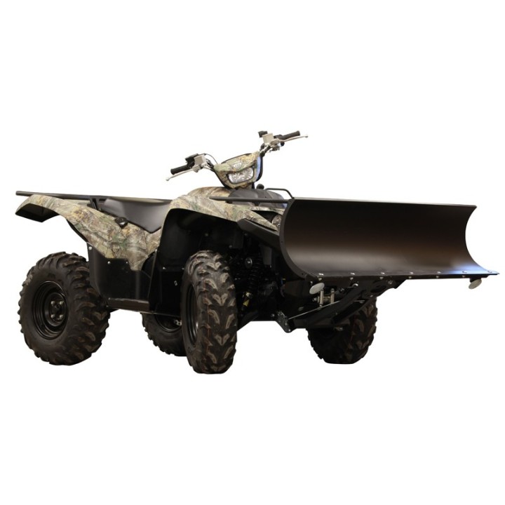 Adapter Front-mount Iron Baltic Yamaha Grizzly 550 - ujęcie 3