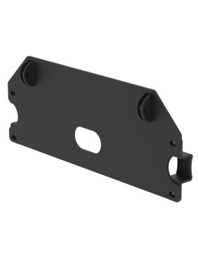 Adapter pługa Mid-mount Iron Baltic Polaris ACE 325/570