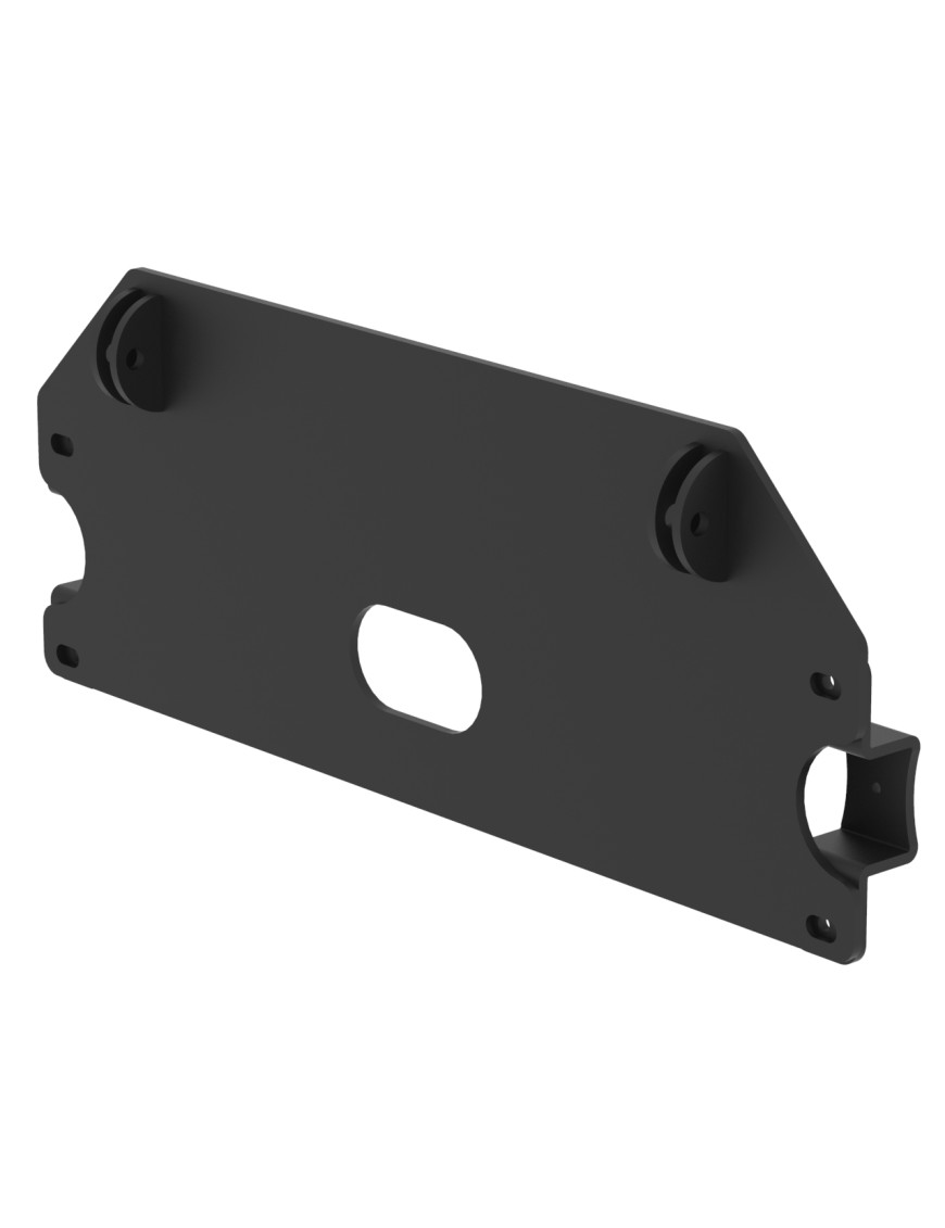 Adapter pługa Mid-mount Iron Baltic Polaris ACE 325/570