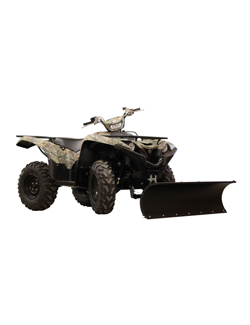 Adapter Front-mount Iron Baltic Yamaha Grizzly 550