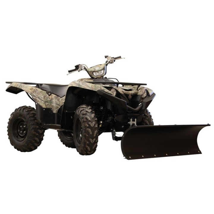 Adapter Front-mount Iron Baltic Yamaha Grizzly 550 - ujęcie 4