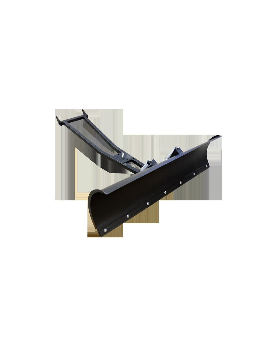 Rama pchająca pługa Mid-mount do pojazdów na gąsienicach Iron Baltic