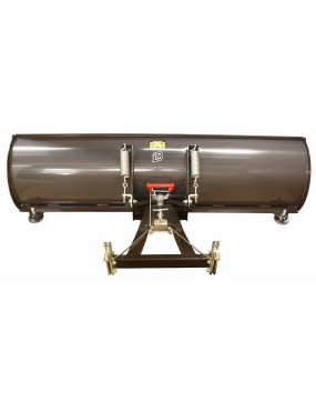 Lemiesz pługa prosty 1280 mm / 50″ Iron Baltic