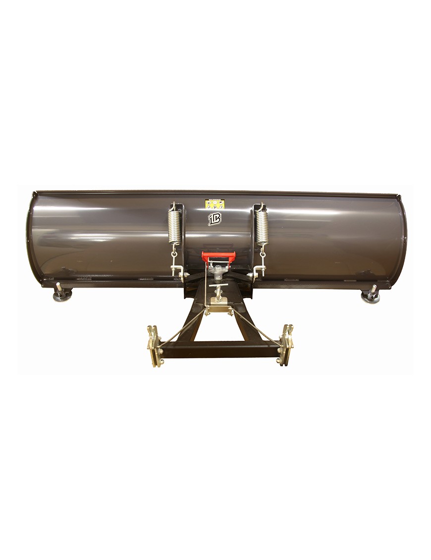 Lemiesz pługa prosty 1280 mm / 50″ Iron Baltic