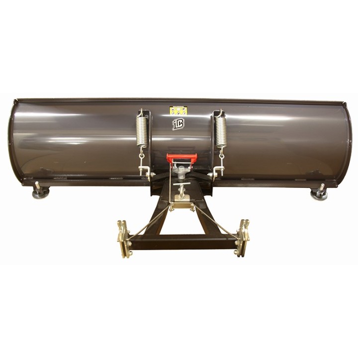 Lemiesz pługa prosty 1280 mm / 50″ Iron Baltic - ujęcie 5