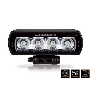 LAZER ST4 Evolution - black