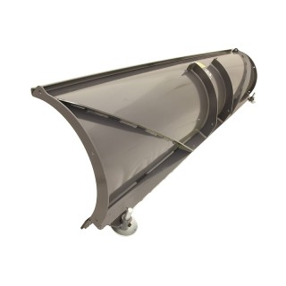 Lemiesz pługa prosty 1800 mm / 71″ Iron Baltic - ujęcie 2