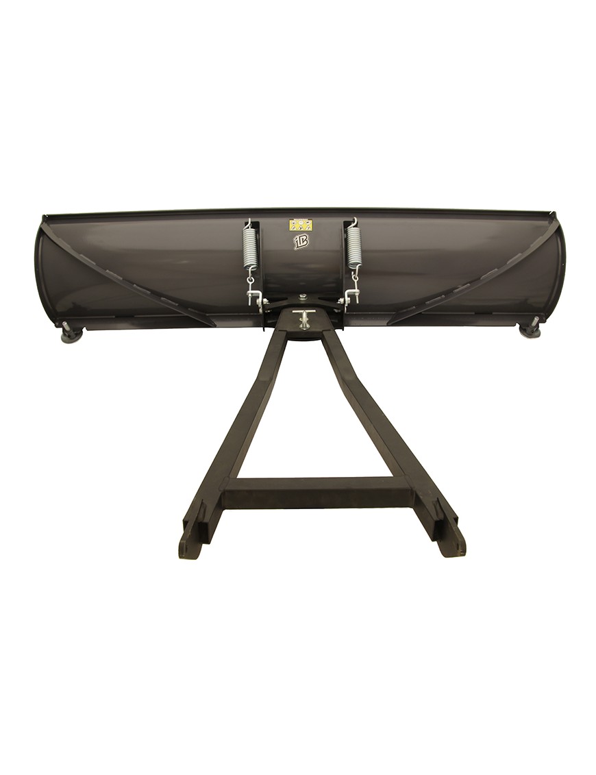 Lemiesz pługa prosty 1800 mm / 71″ Iron Baltic
