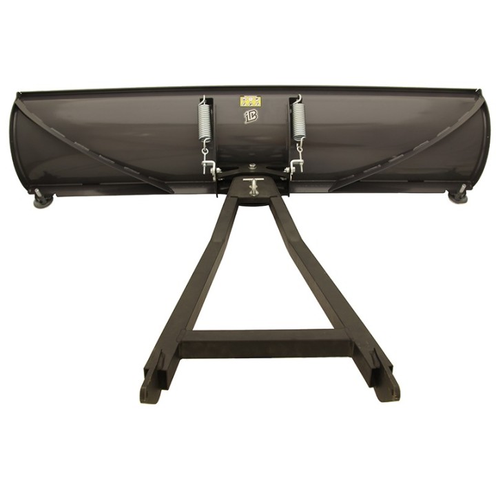 Lemiesz pługa prosty 1800 mm / 71″ Iron Baltic - ujęcie 3
