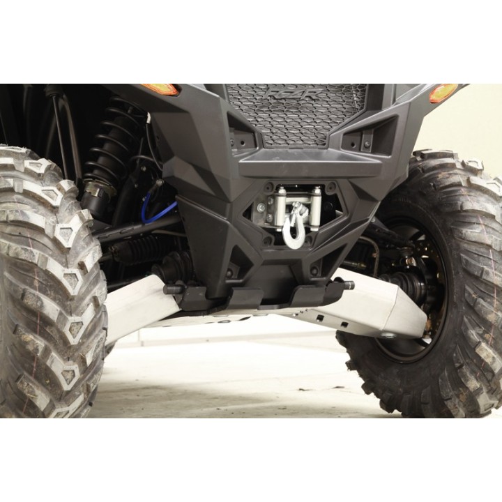 Adapter Front-mount Iron Baltic Polaris RZR 570 - ujęcie 3
