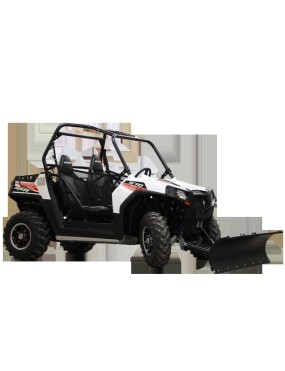 Adapter Front-mount Iron Baltic Polaris RZR 570