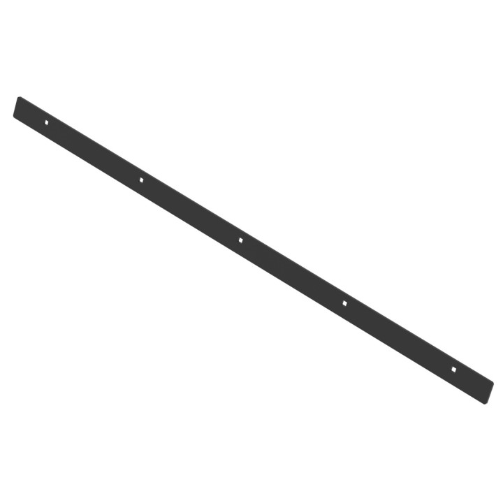 Listwa stalowa lemiesza 1280 mm / 50″ Iron Baltic