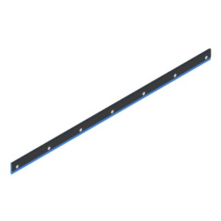 Listwa gumowa lemiesza 1800 mm / 71″ Iron Baltic