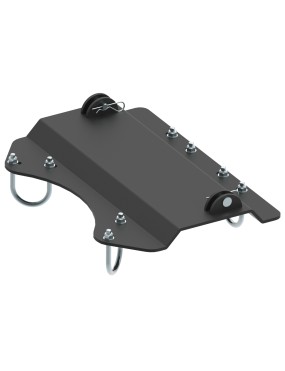 Adapter pługa Mid-mount Iron Baltic Polaris General