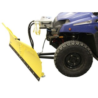 Pług V-Plow 1800 G2 z hydraulicznym skrętem Iron Baltic - ujęcie 2
