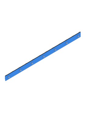 Listwa gumowa lemiesza 1500 mm / 59″ Iron Baltic