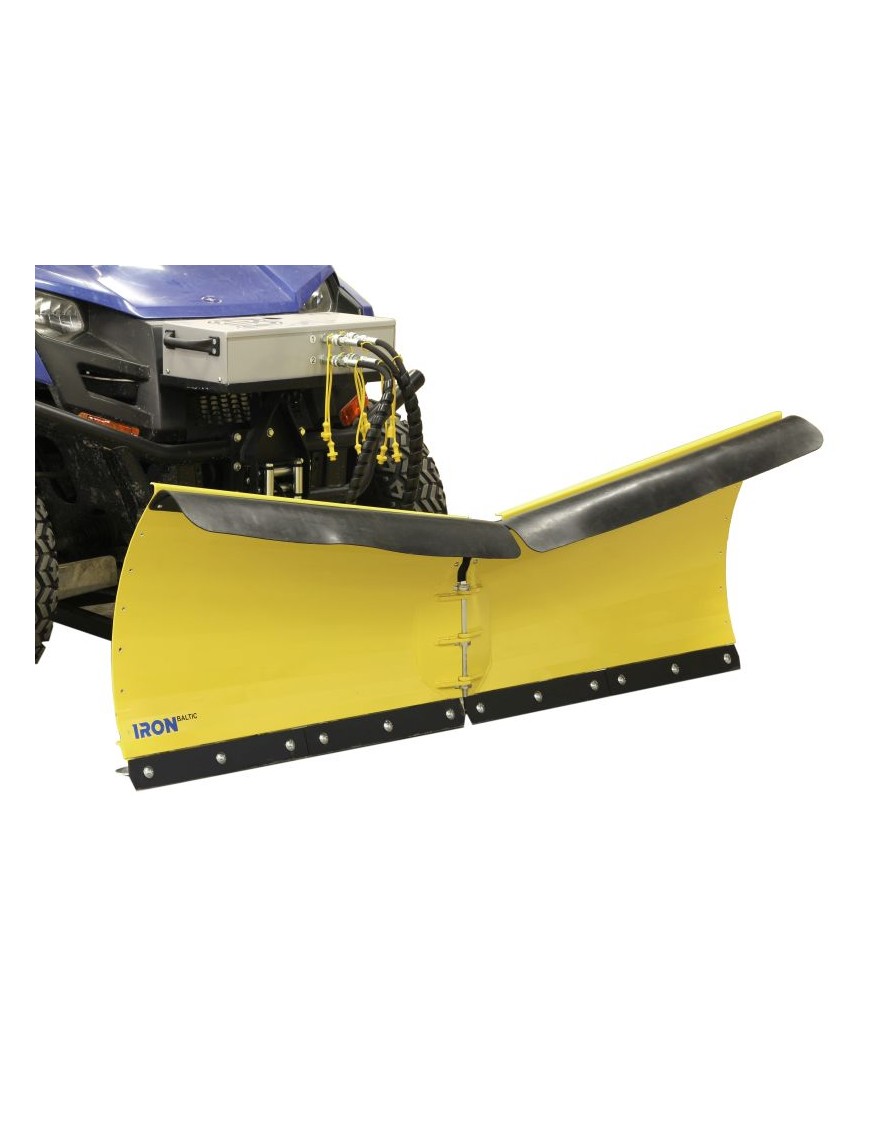 Zestaw deflektorów V-Plow 1800 G2 Iron Baltic