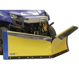 Zestaw deflektorów V-Plow 1800 G2 Iron Baltic - ujęcie 2