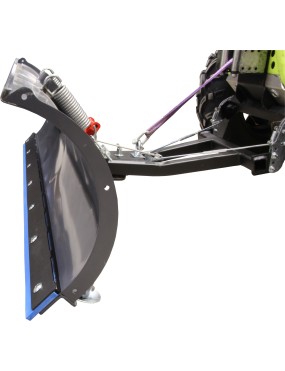 Listwa gumowa lemiesza 1500 mm / 59″ Iron Baltic