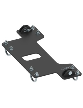Adapter pługa Mid-mount Iron Baltic HiSun Tactic 550/750 2-Up