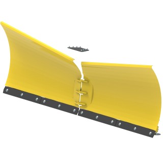 Lemiesz pługa V-Plow G2 1500 Iron Baltic