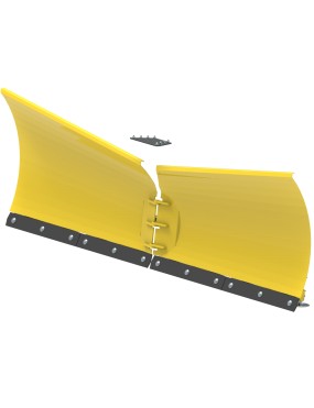 Lemiesz pługa V-Plow G2 1500 Iron Baltic
