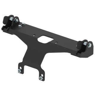 Adapter Front-mount Iron Baltic Polaris Sportsman 1000 (2017+) - ujęcie 2
