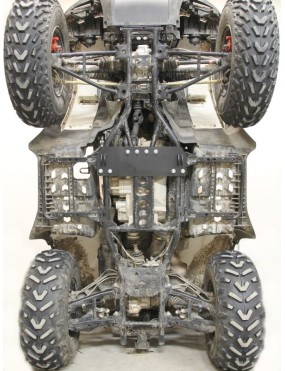 Adapter pługa Mid-mount Iron Baltic Kymco MXU 700 (-2019)