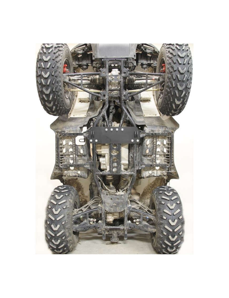 Adapter pługa Mid-mount Iron Baltic Kymco MXU 700 (-2019)