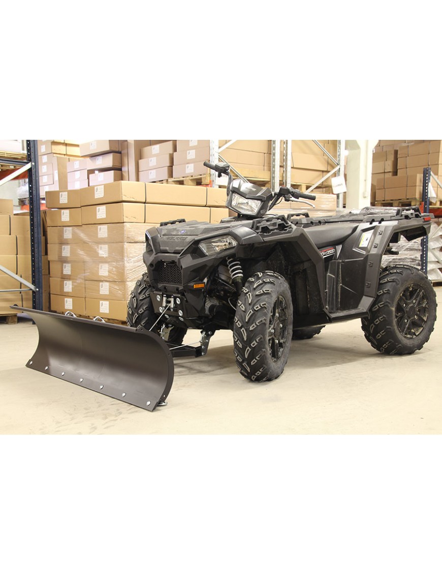 Adapter Front-mount Iron Baltic Polaris Sportsman 1000 (2017+)