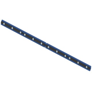 Listwa gumowa lemiesza V-Plow 1500 G2 Iron Baltic