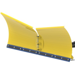 Listwa gumowa lemiesza V-Plow 1500 G2 Iron Baltic - ujęcie 2