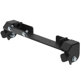 Adapter Front-mount Iron Baltic Polaris Scrambler 850/1000 (2015+)