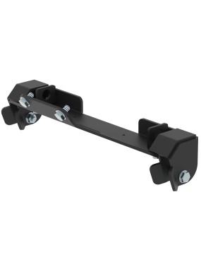 Adapter Front-mount Iron Baltic Polaris Scrambler 850/1000 (2015+)