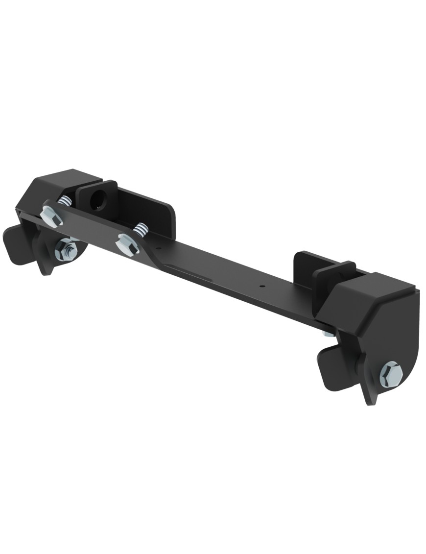 Adapter Front-mount Iron Baltic Polaris Scrambler 850/1000 (2015+)