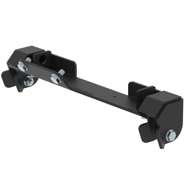 Adapter Front-mount Iron Baltic Polaris Scrambler 850/1000 (2015+)