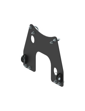 Adapter pługa Mid-mount Iron Baltic Arctic Cat Alterra 550/700