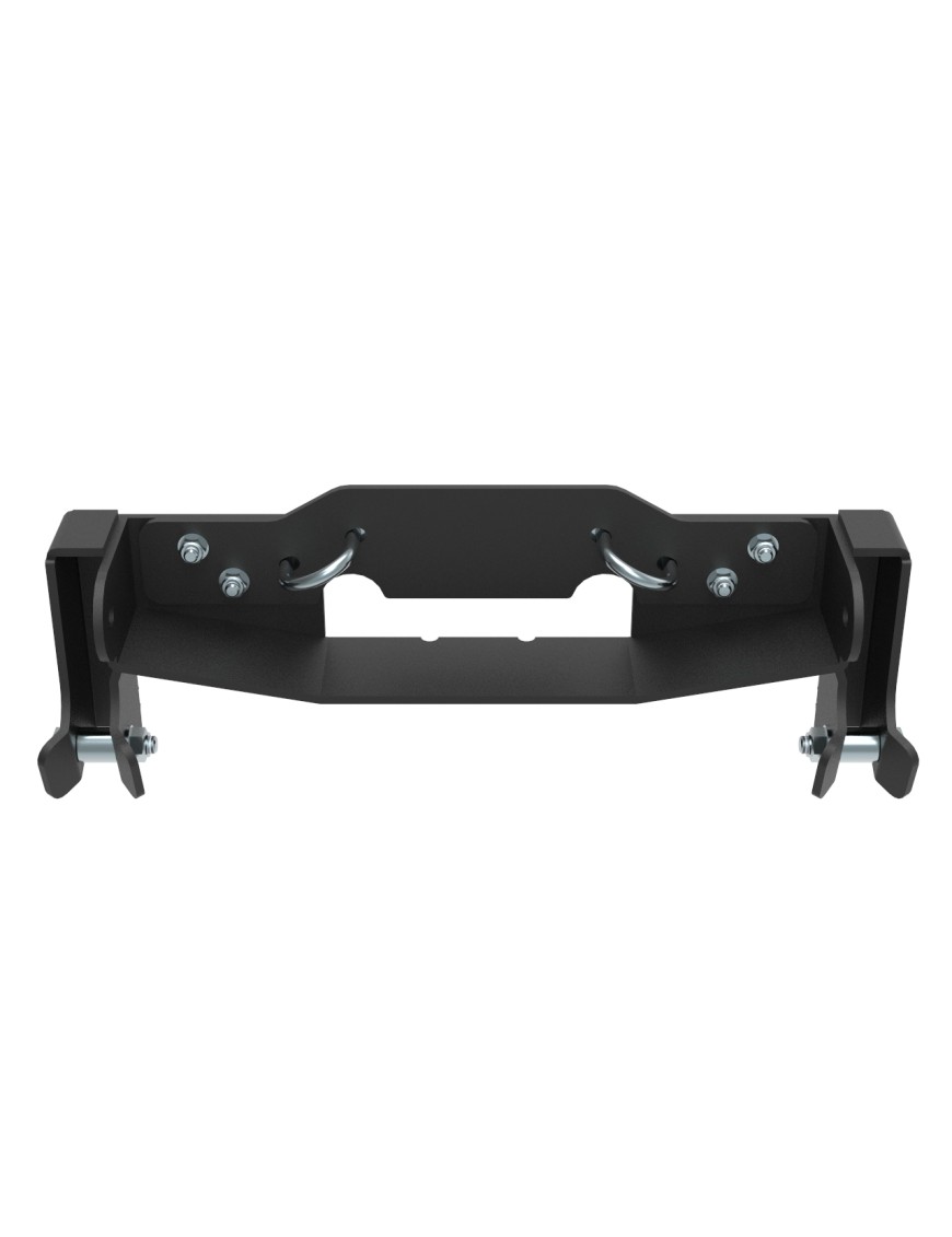 Adapter Front-mount Iron Baltic Arctic Cat Alterra 550/700