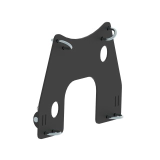 Adapter pługa Mid-mount Iron Baltic Arctic Cat Alterra 550/700 - ujęcie 2