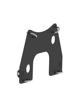 Adapter pługa Mid-mount Iron Baltic Arctic Cat Alterra 550/700