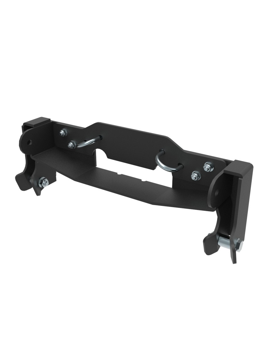 Adapter Front-mount Iron Baltic Arctic Cat Alterra 550/700