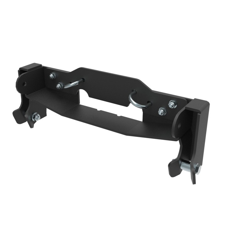 Adapter Front-mount Iron Baltic Arctic Cat Alterra 550/700 - ujęcie 2