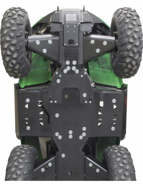 Adapter pługa Mid-mount Iron Baltic Arctic Cat Alterra 550/700