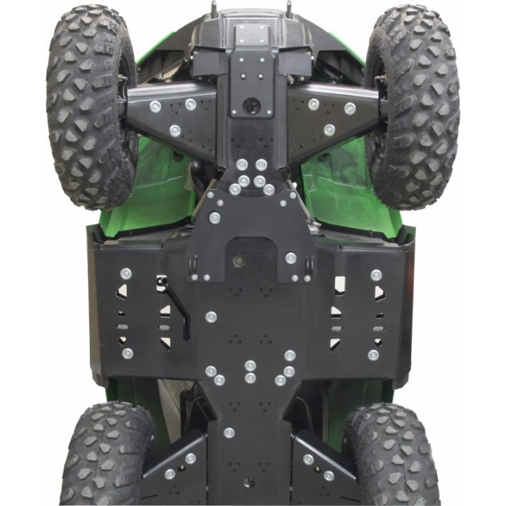 Adapter pługa Mid-mount Iron Baltic Arctic Cat Alterra 550/700 - ujęcie 3