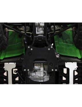 Adapter pługa Mid-mount Iron Baltic Arctic Cat Alterra 550/700