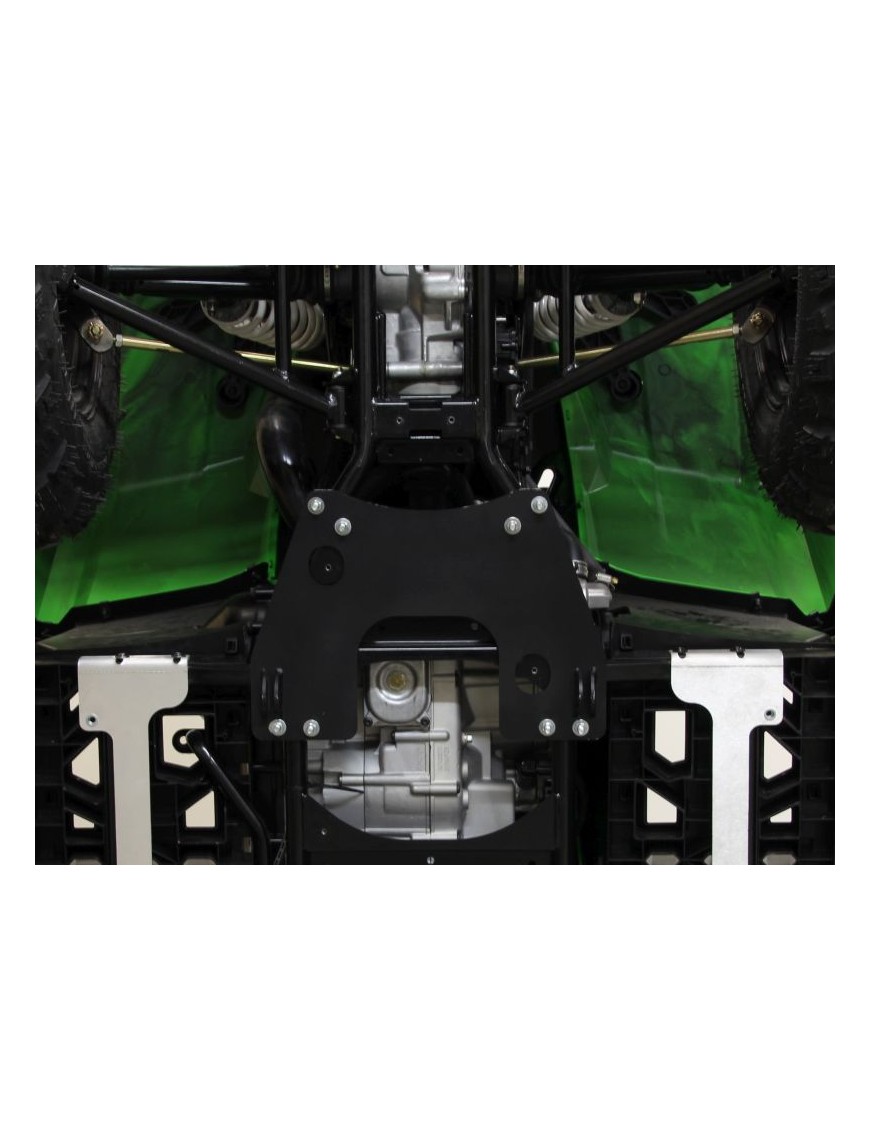 Adapter pługa Mid-mount Iron Baltic Arctic Cat Alterra 550/700