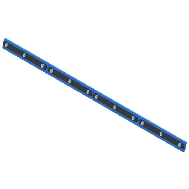 Listwa gumowa lemiesza V-Plow 1800 G2 Iron Baltic